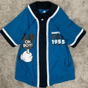 Walt disney‎ world parks mickey mouse jersey